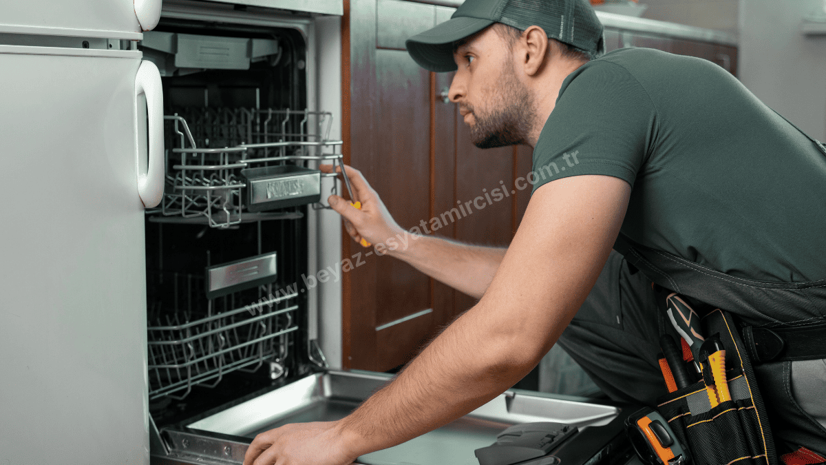 Çınarcık Bulaşık Makinesi Servisi - Çınarcık Beyaz Eşya Tamircisi