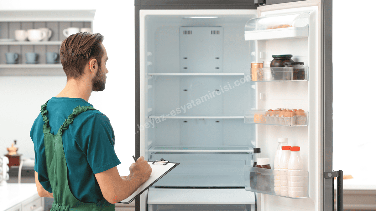 Çınarcık Buzdolabı Servisi - Çınarcık Beyaz Eşya Tamircisi