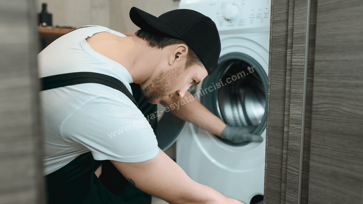 Çınarcık Çamaşır Makinesi Servisi - Çınarcık Beyaz Eşya Tamircisi