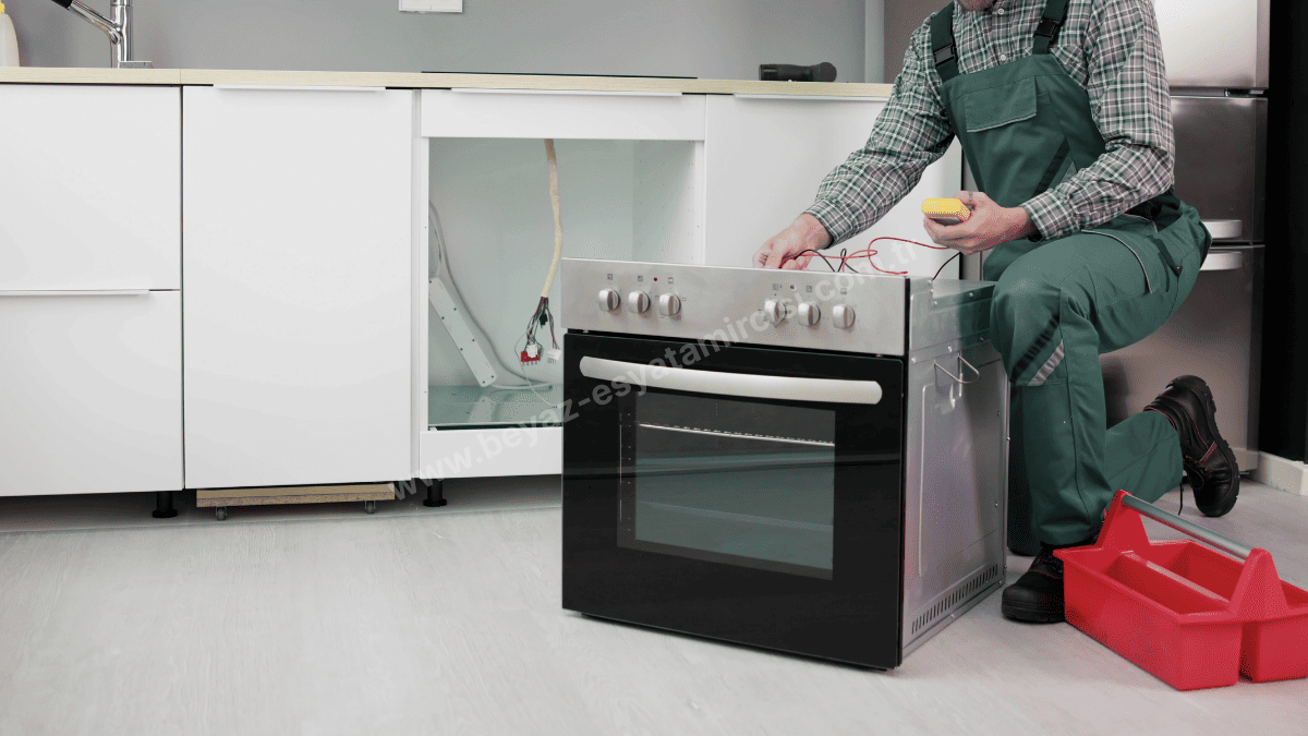 Çınarcık Fırın & Ocak Servisi - Çınarcık Beyaz Eşya Tamircisi