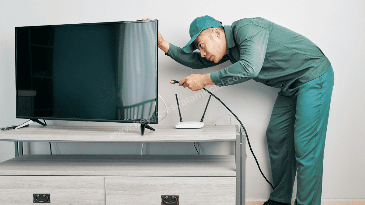 Çınarcık Televizyon Servisi - Çınarcık Beyaz Eşya Tamircisi